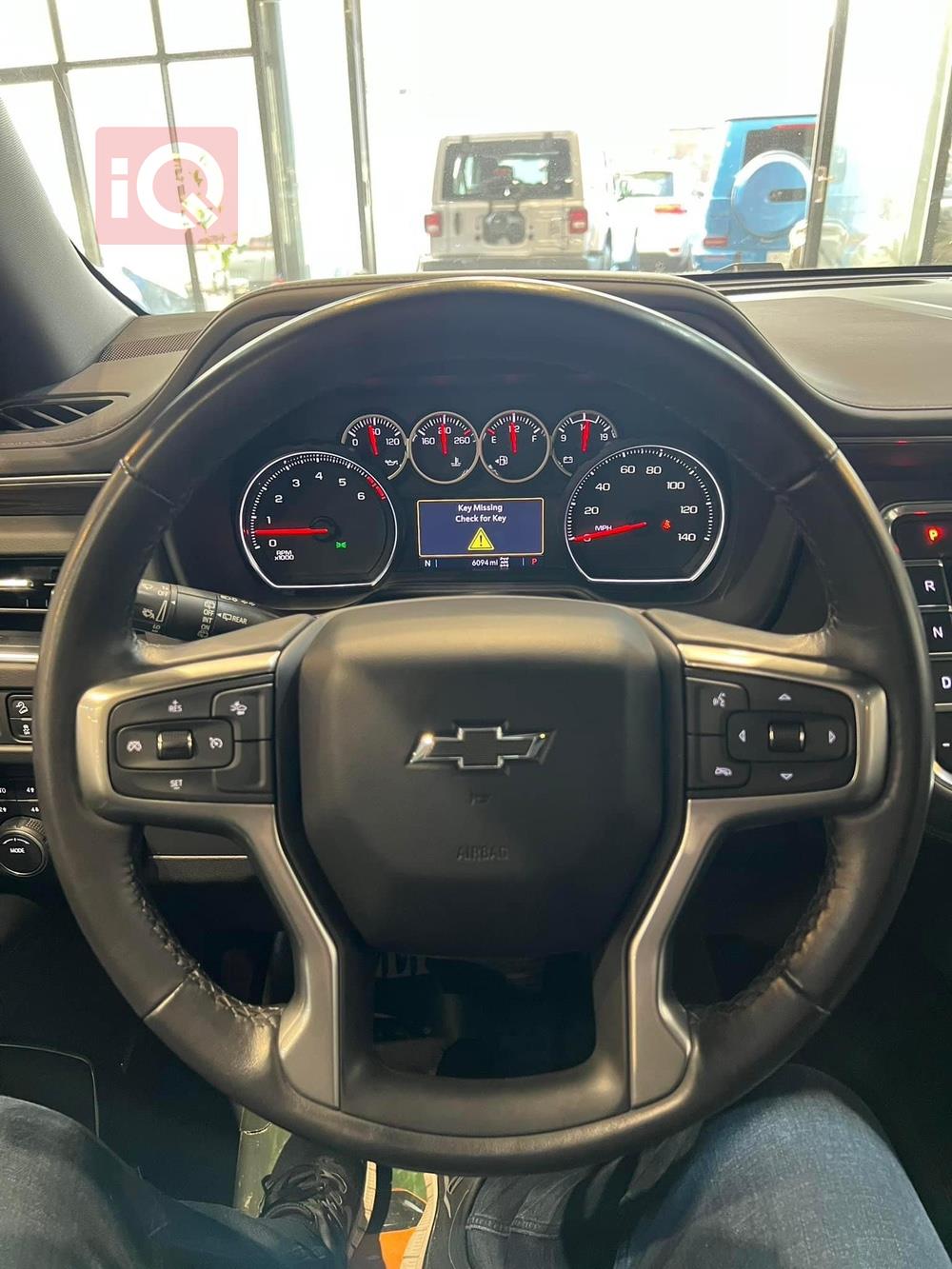 Chevrolet Tahoe